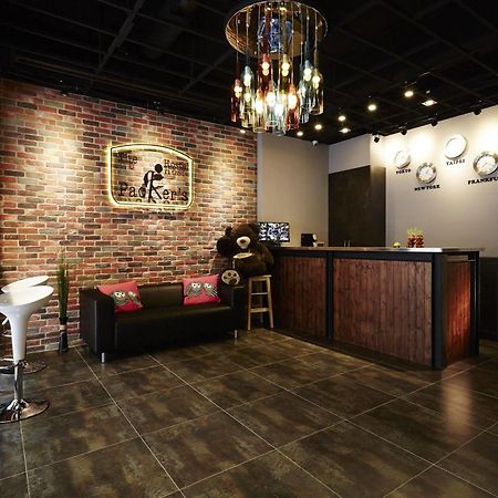 The Packer'S Hostel Taipei Exterior photo