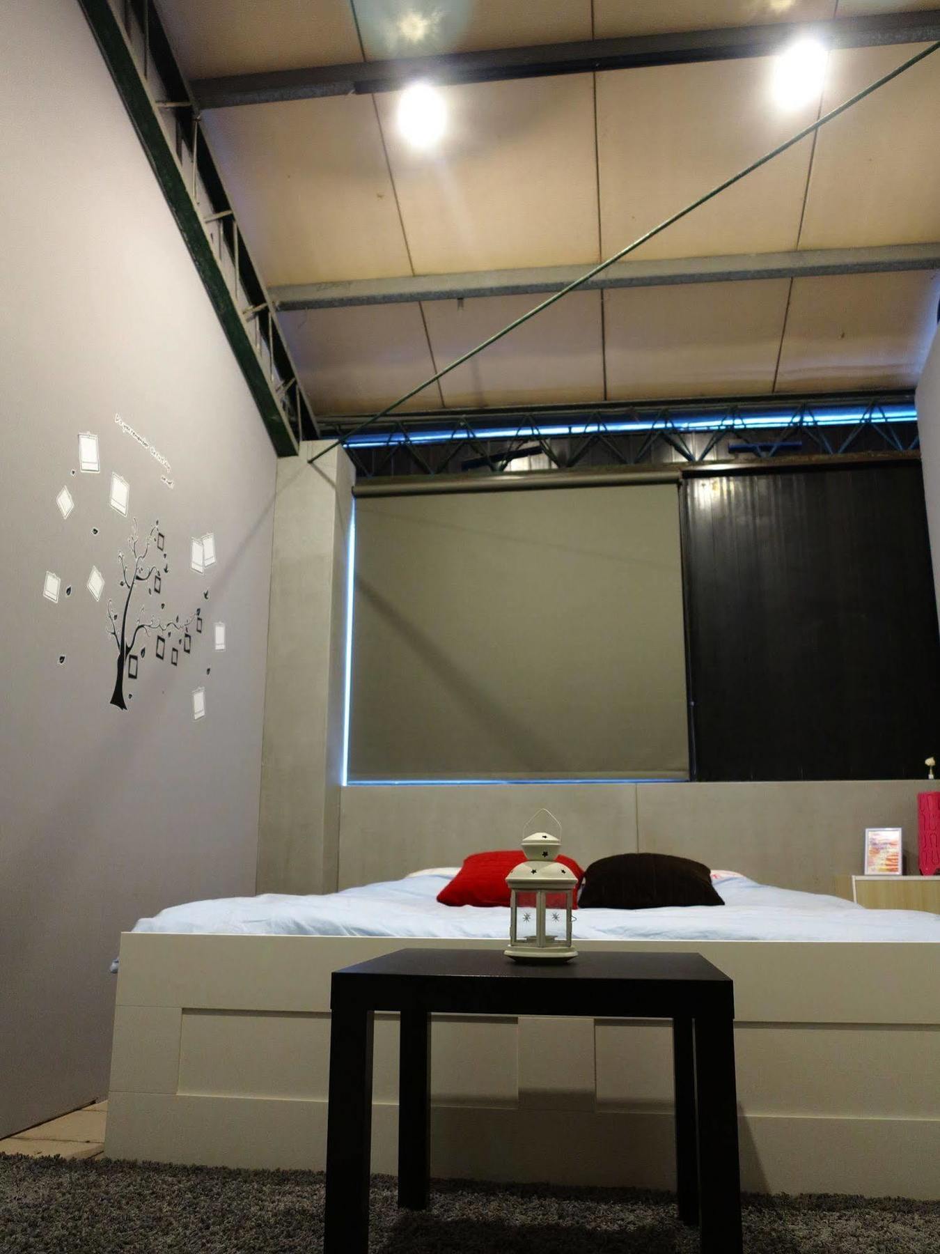 The Packer'S Hostel Taipei Exterior photo
