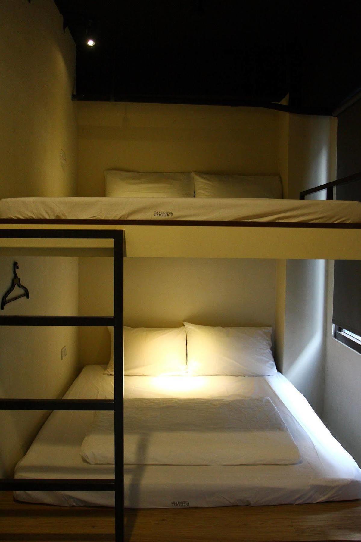 The Packer'S Hostel Taipei Exterior photo