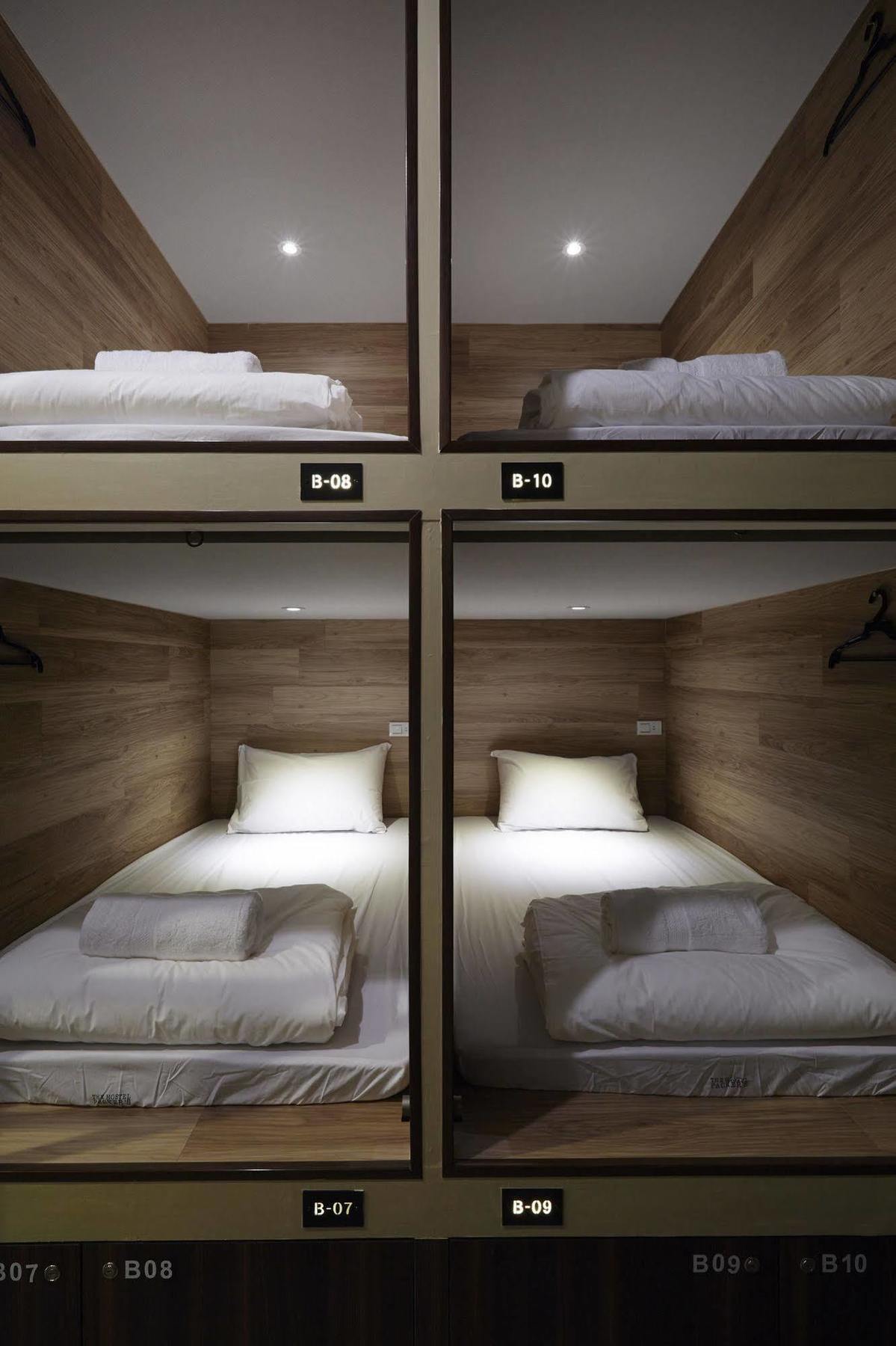 The Packer'S Hostel Taipei Exterior photo