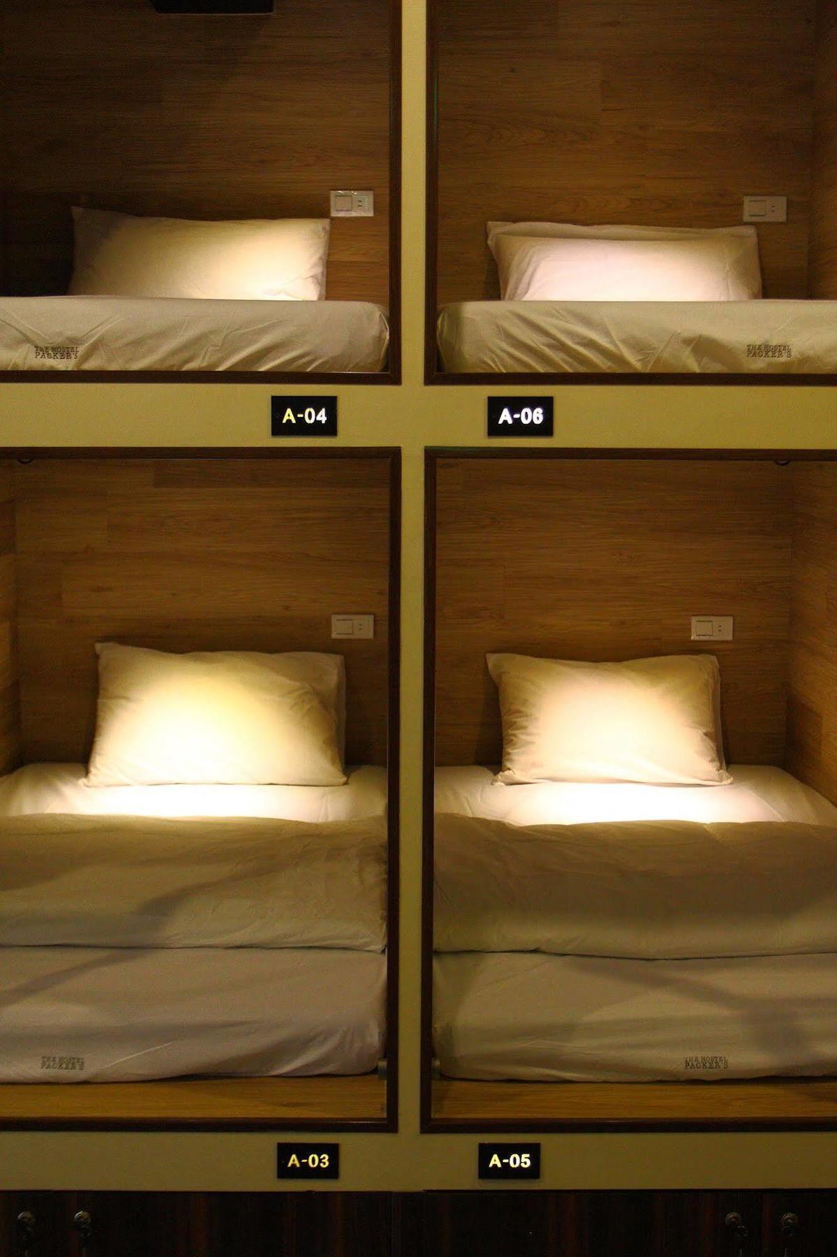 The Packer'S Hostel Taipei Exterior photo