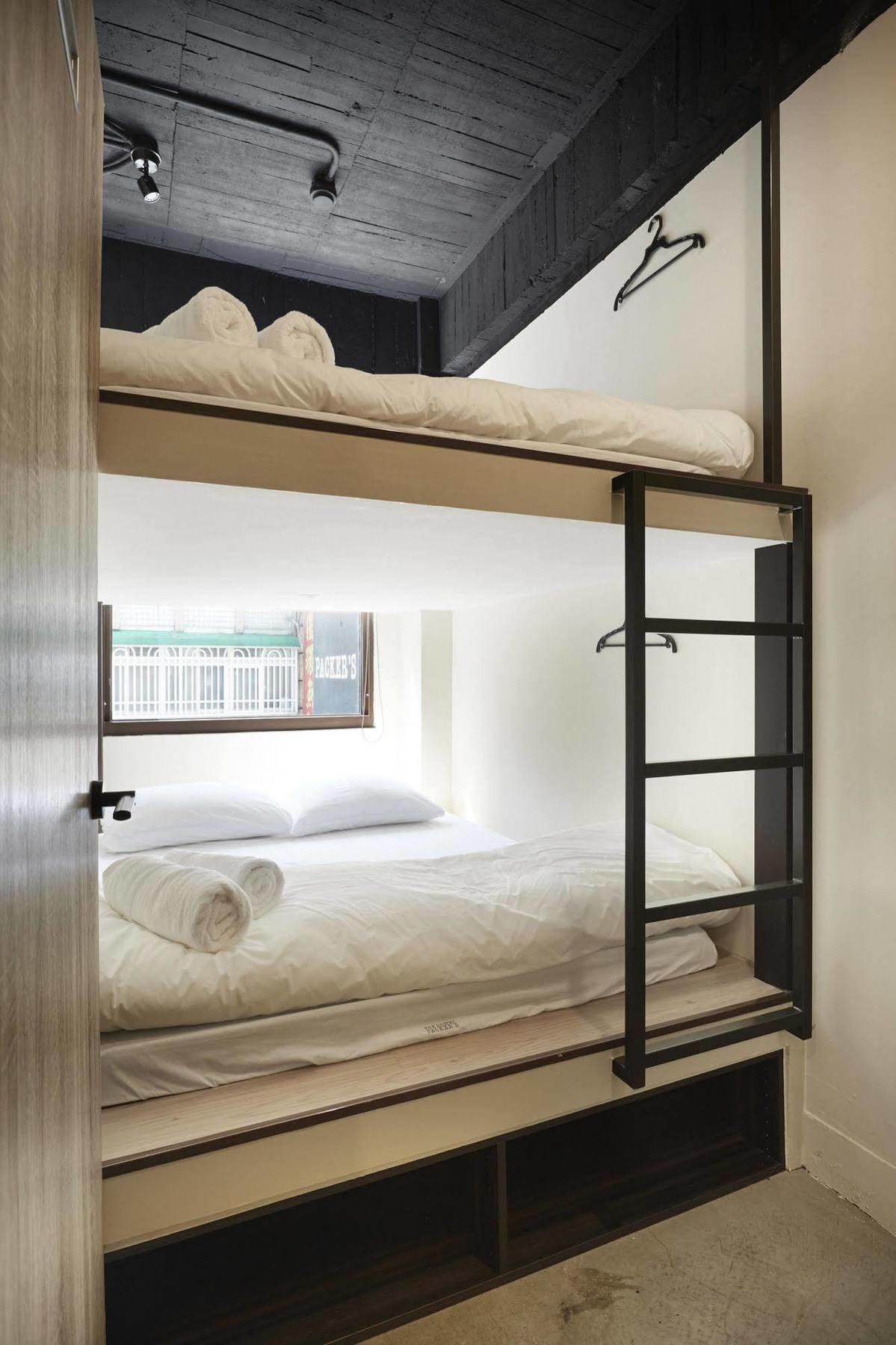 The Packer'S Hostel Taipei Exterior photo